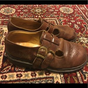Mary Jane Dr Martens